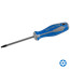 Отвертка Torx Т25H, 100 мм, с отверстием KING TONY 14272504
