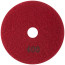 Diamond flexible grinding wheel (AGSHK), 100x3mm, P400, Cutop Special