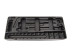 Socket set holder 4033MR, 4533MR, 4533SR, PVC KING TONY 84453312B