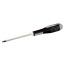 ERGO handle screwdriver with hex socket, 3/8"X150