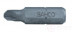 1/4" Биты под винты Tri-Wing TW2, L=25 мм, 5 штук