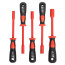 A set of end dielectric screwdrivers NIO-5505-T