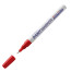 Marker-paint MunHwa "Extra Fine Paint Marker" red,1mm, nitro base