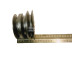 Neva D20mm drive pulley 3x rivulet, profile "A"