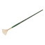 Brush artistic bristles Gamma "Landscape", fan No. 6, long handle