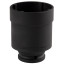 SKF bearing mounting/dismounting service head, 3/4", 75 mm KING TONY 64K975M
