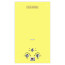 Yellow glass color panel1 for installation on GPVS-10