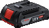 BOSCH battery (18 V; 2.0 Ah; Li-Ion) 1.600.Z00.036