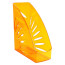 Paper tray vertical STAMP "Tropic", orange Mango