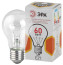 B230-60-4 ERA A50 Light Bulb 60W E27/E27 230V pear transparent color packaging