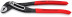 KNIPEX ALLIGATOR® клещи переставные, 50 мм (2"), под ключ 46 мм, L-250 мм, серые, 1-к ручки