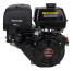 Двигатель Loncin G420FD (L type) конусный вал 105.95мм