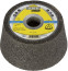 Grinding cup conical wheel A 30 R Supra, 110 x 55 x 22.23