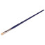 Brush artistic synthetic elastic Range "Manege", flat No.8, long handle