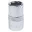 Standard hexagon socket 1/2", 15 mm MASTER 000-40015
