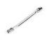 Socket wrench 9x11 chrome HORTZ