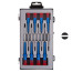 Precision Screwdriver set, 8 pieces KING TONY 32218MR
