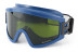 Safety glasses closed with direct ventilation ZP2 PANORAMA StrongGlass (3 pcs), 35 pcs.