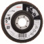 Petal grinding circle X581, Best for Inox 115 mm, 22.23 mm, 60, 2608608268