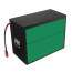 Lithium Traction battery LITJET GREEN LiFePO4 72V 50Ah 3.6kWh w Monitor IP67