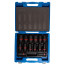3/4" Impact Deep End Heads, Hexagonal, 3/4"-1-5/8", 14 KING TONY 6414SP items