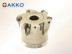 Сменная фрезерная головка AHFM-SP1004-D063-A22-Z06-H
