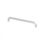 Handle meb. bracket alum. STRIPS 512/519 brushed chrome, AKS