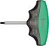 400 TX TORX® Torque gauge with T-handle, with a fixed torque, with protection from interference in the settings, TX 25 x 5.0