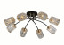 Chandelier Rivoli Emanuelle 9101-308 8 * E27 60W modern