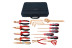 Explosion-proof tool kit (18 items) BeCu No.AA08-18, HORTZ
