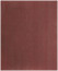 Листы шлифовальные на тканевой основе, алюминий-оксидный абразивный слой 230х280 мм, 10 шт. Р 240