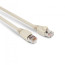 PC-LPM-STP-RJ45-RJ45-C6a-3M-LSZH-GY Patch Cord F/UTP, Shielded, Cat.6a (100% Fluke Component Tested), LSZH, 3m, Grey