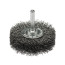 Brush 475 disc., corrugation. for drill Expert XB 6 mm D100 mm pack.1/10 pcs