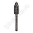 Борфреза пламевидная H143206 ВК8