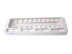Base for a set of impact deep end heads 4415MP03, PVC KING TONY 84441512H