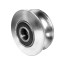 OCALIFT Pulley Roller with bearing for cable pulling 80 mm shkivd80