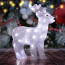 LED Christmas Figure ERA ENIOF - 15 Deer 50 LED