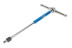 Вороток Т-образный торцевой трещоточный 1/4" длина 260 x 132ммJTC /1