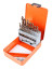 Metal Drill Set HSS-E DIN338 Ø1.0-13.0mm 25pcs (0.5mm)
