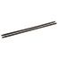 1/4"Bits 2 pcs. for TORX T27 300mm screws