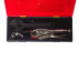 A set of 10" tools (adjustable wrench, adjustable pliers, clamp pliers) in a case of 3 JTC /1 items