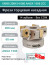 Фреза торцевая насадная 200 мм, посадка 60 мм, 14 зубьев EM90 200X14 060 ANGX 1506 ZCC (без СОЖ) под пластину ZCC-CT
