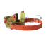 The PRM-2M suspension is equipped with a belt and a ratchet mechanism for the mounting roller