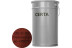 ОС 51 03 "Certa" для теплосетей до 300°С нанесение -30 до +40°C красно-коричневый (~RAL 8012)