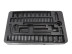 Socket set holder 4045CR, PVC KING TONY 84454512B
