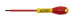 FatMax electrician screwdriver for straight slot STANLEY 0-65-413. 5.5x150 mm