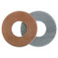 Aluminum-copper washer M12