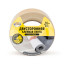 Aviora fabric-based double-sided adhesive tape, 50mm*25m, 220 microns, -20 C to +70 C, white