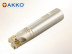 Milling cutter body AEM90-XO09-D20-C20-L170-Z03-H