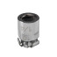 Insert holder (bit), 1/4", turnkey 10 mm KING TONY 373202H
